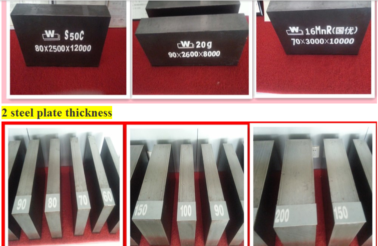 12Mm Q550D Stainless Steel Plates , low alloy cold rolled steel plate