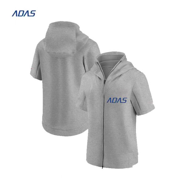 Custom Logo Blank Mens Hooded Tshirt Pullover Oversized Polyester Sweatshirts For Sublimation