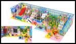Newly Design Indoor Gym Equipment High Quality Indoor Children Playground for