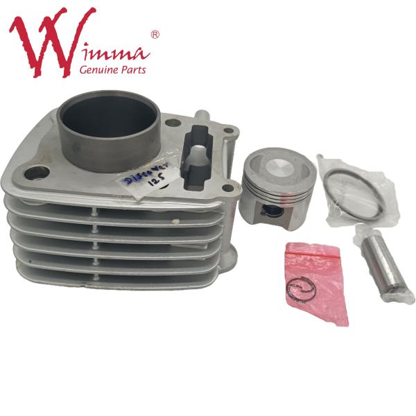 Motorcycle Cylinder Complete Motorcycle Engine Spare Parts Discover 125 Aluminum