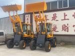ELITE bucket loader for sale farm 1.5ton front end mini loader