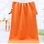 Double Sided Sports Beach Towel , Microfiber Sports Towel Two Layers High