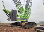 2019 ZOOMLION 800t Crawler Crane for Sale