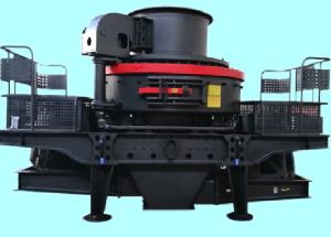 Wholesale Vertical Shaft Impact Sand Making Machine VSI 5X8515 4140mm PF Impact Crusher 90kw Impact Hammer Mill from china suppliers