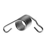 Nickel Plating Automobile 8mm Stainless Steel Torque Springs