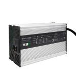 48v 10a customized Aluminum Alloy Motorcycle Battery Charger with Safety