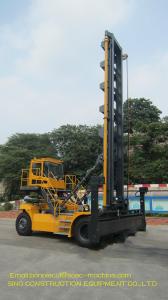 Wholesale Diesel Port Handling Equipment XCH80 80T Forklift Truck Container Reach Stacke from china suppliers