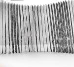 DIY Waterproof Folding Pleated Insect Screen With 18mm Pleated Height