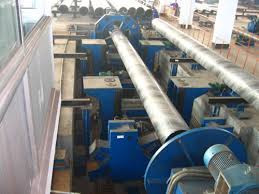 220V/240V Steel Pipe Beveling Machine / 5-16mm Tube End Facing Machine