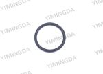 M-006 O Ring Size 122 Textile Machine Parts For Gerber DCS1500/DCS2500/DCS2600