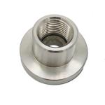 Small Stainless Steel CNC Milling Parts / Cnc Mechanical Parts Customized Design