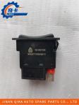 Wg9719584115 Howo Truck Horn Switch Howo Horn Changeover Switch