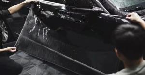 Wholesale TPU Material 1.52*15m Size Auto Repair Transparent Car Paint Protection Film from china suppliers