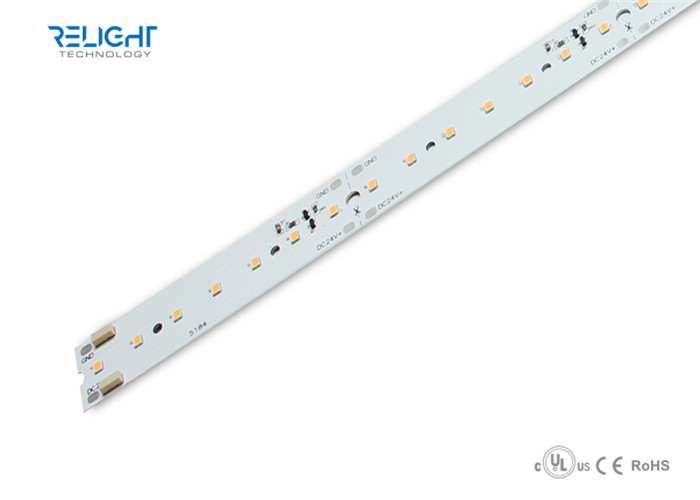 18W 1.2m LED Linear Module For Fresh Light , Wide Working Temperature Range