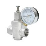 Water Purifier Pressure Reducing Valve CF8 CF8m for YZ12X-16P Straight Through