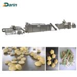 Large Capacity Output Puff Snack Machine , SS304 Rice Puff Making Machine