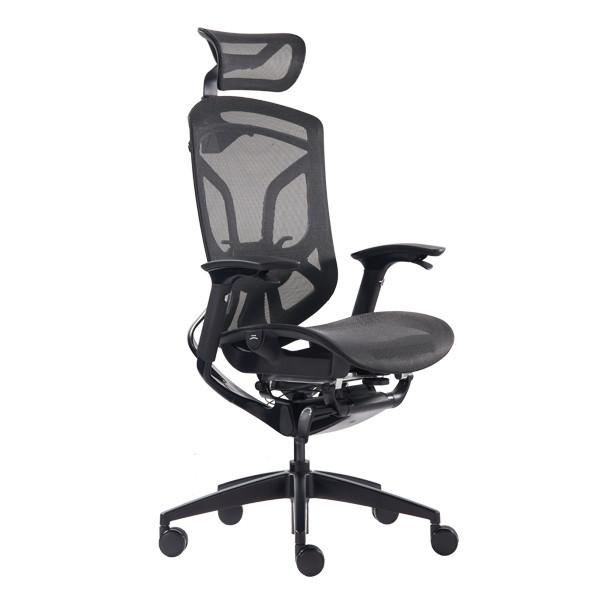 Swivel Gaming Chair Automatic Sitting Butterfly Ergonomic Chair Swivel Gaming