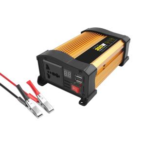 Wholesale 300W Off Grid Energy Supply Wholesale Price On Grid Smart Solar Inverter Sales Competitive Price Solar Inverter With Mppt from china suppliers