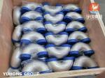 A403 WP321 Stainless Steel Sr Elbow Butt Weld 180 Degree B16.11