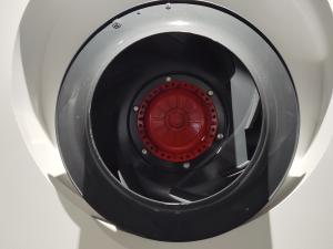 Wholesale 0.69kW Motor Backward Centrifugal Fan 2775 Rpm With Long Inlet Ring from china suppliers