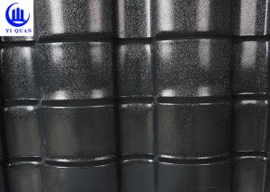 Wholesale OEM &amp; ODM Multi Color Plastic Roofing Sheets ASA Coated Corrugated Pvc Roof Panel from china suppliers