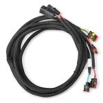 2AWG-32AWG Auto Electrical Wiring Harness Loom Cable Assembly ROHS