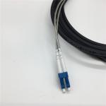 PDLC-DLC CPRI Fiber Cable LC Duplex Armoured SM Waterproof 7.0 Mm fiber optic