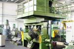 0.3 - 3mm Simple Galvanized Steel Slitting Lines , High Speed Cut To Length