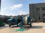 OEM Overhead Line Conductor Stringing Equipment Hydraulic Tensioner
