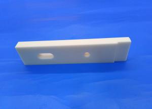 Wholesale High Precision Customized Dimension White Ivory 95%-99.99% Alumina Ceramic Plate Al2O3 from china suppliers