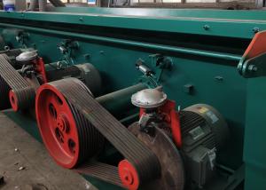 Wholesale Straight Line Servo Motor Direct Linked 3.2mm Steel Wire Drawing Machine from china suppliers