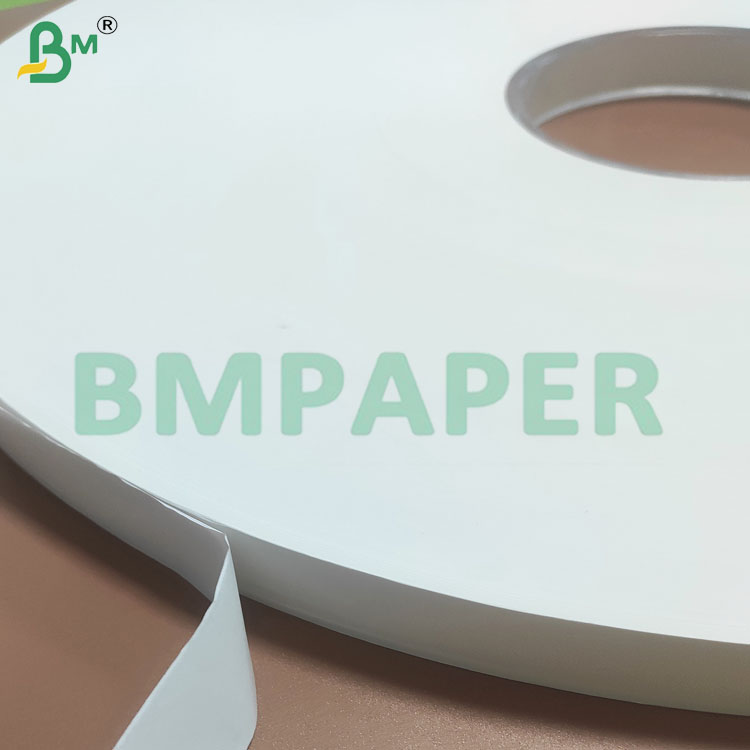 24 GSM 28 GSM Not Toxic Straw Wrapping Paper Rolls with Customized logo