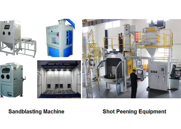 JZB120 Ceramic Beads Spherical Sandblasting media selling in vietnam market