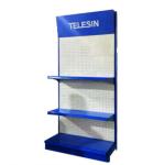 Factory Export European Supermarket Gondola Shelves Grocery Display Rack