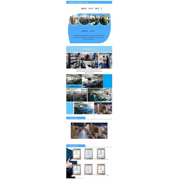 200 Amp Manual Transfer Switch 100A To 1250A With Auto Recovery Hotels 60Hz