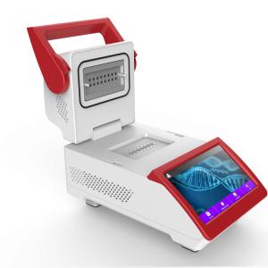 Wholesale Lab Fast Diagnostic Real Time Pcr Test Machine 7 Inch Touch Screen from china suppliers
