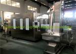 Lemonade Sparkling / Carbonated Drink Filling Machine For Carbonated Drink