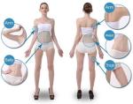 Fat And Cellulite Removal Machine Weight Loss Fat Belly Burning Rf Skin