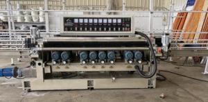 Wholesale Glass Beveling Machine for Edging Polishing Grinding Glass/Mirror PCI Certification from china suppliers