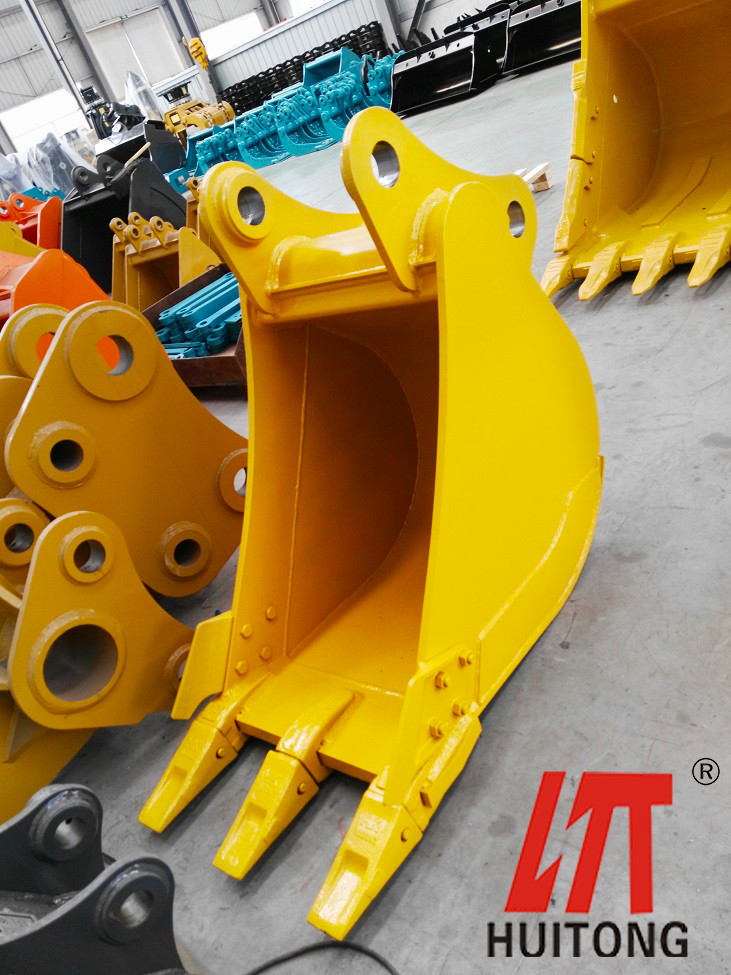 NM360/400 0.1CBM Trapezoidal V Ditch Bucket