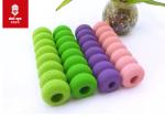 Foam Door Handle Safety Covers Guard Protector , Door Knob Covers For Lever