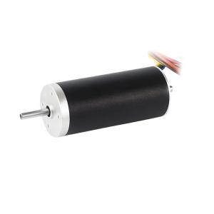 Wholesale Easy Installation Slotless Brushless Motor 24mm Brushless Electric Motor 48V 40W 14150rpm from china suppliers