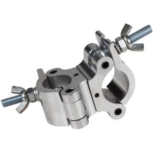 Wholesale 50mm Holder Lighting Truss Clamps Pro Audio Heavy Duty Pipe Aluminum Truss Stage Hook from china suppliers