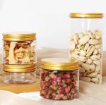 150ml 200ml 250ml 300ml 500ml 1000ml Plastic Pet Pot Jars Cosmetic Containers