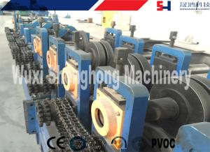 Wholesale Interchangeable C Shaped Purlin Roll Forming Machine Roofing C Purlin Truss from china suppliers