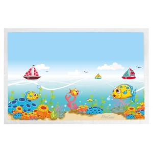 Wholesale Wholesale Table mat Coasters Placemat Baby Child Disposable Baby Travel Out Table Mat Oil-Proof Waterproof Table Mat from china suppliers
