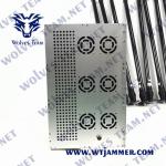 Military 330W RF Signal Bomb Jammer With DDS Convoy