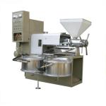 6YL 70 3kw 1.4m Automatic Oil Press Machine Cocoa Cold Press Commercial