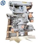 Construction Machinery Parts 4LE2 Diesel Engine Complete Engine Assy For Sale