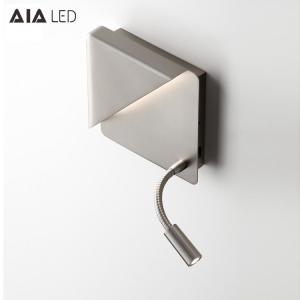 Wholesale Special design LED headboard wall light &amp; Interior led reading light led bedside wall light from china suppliers